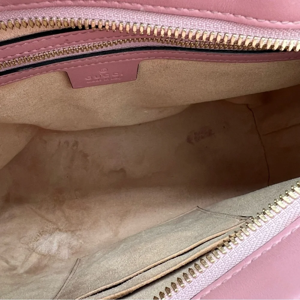 ❗️SOLD ❗️GUCCI Guccissima Handbag 2way shoulder bag ❤️ - Picture 13 of 13